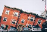 خانه‌های عجیب سانفرانسیسکو,اخبار جالب,خبرهای جالب,خواندنی ها و دیدنی ها
