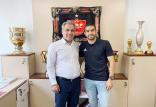 محسن ربیع‌خواه و ایرج عرب,اخبار فوتبال,خبرهای فوتبال,نقل و انتقالات فوتبال