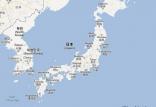 زلزله در ژاپن,اخبار حوادث,خبرهای حوادث,حوادث طبیعی