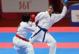 رقابت های کاراته قهرمانی آسیا ازبکستان,اخبار ورزشی,خبرهای ورزشی,ورزش
