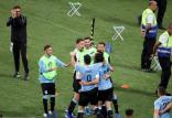دیدار تیم اروگوئه و شیلی,اخبار فوتبال,خبرهای فوتبال,اخبار فوتبال جهان