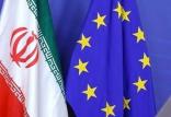 ایران و اروپا,اخبار سیاسی,خبرهای سیاسی,سیاست خارجی