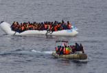 غرق شدن قایقی با ده‌ها سرنشین مهاجر در سواحل تونس,اخبار حوادث,خبرهای حوادث,حوادث