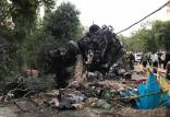 تصادف مرگبار کامیون با دیوار باغ سفارت روسیه,اخبار حوادث,خبرهای حوادث,حوادث