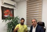 محمد حسین کنعانی زادگان,اخبار فوتبال,خبرهای فوتبال,نقل و انتقالات فوتبال