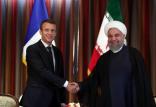امانوئل مکرون و حسن روحانی,اخبار سیاسی,خبرهای سیاسی,سیاست خارجی