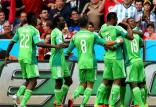 تیم ملی فوتبال نیجریه,اخبار فوتبال,خبرهای فوتبال,اخبار فوتبال جهان