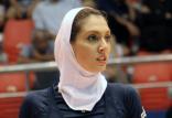 مائده برهانی,اخبار ورزشی,خبرهای ورزشی,ورزش بانوان
