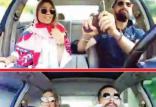 محسن افشانی,اخبار هنرمندان,خبرهای هنرمندان,اخبار بازیگران