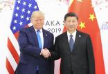 دیدار رئیس جمهور چین و آمریکا,اخبار سیاسی,خبرهای سیاسی,اخبار بین الملل