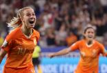 تیم ملی فوتبال بانوان هلند,اخبار ورزشی,خبرهای ورزشی,ورزش بانوان