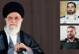 حکم حضرت آیت الله خامنه‌ای به محمدرضا آشتیانی و غلامرضا سلیمانی,اخبار سیاسی,خبرهای سیاسی,دفاع و امنیت