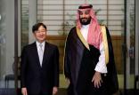 دیدار محمد بن سلمان و نارو هیتو,اخبار سیاسی,خبرهای سیاسی,خاورمیانه