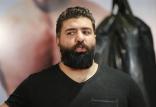 علیرضا استکی,اخبار ورزشی,خبرهای ورزشی,ورزش