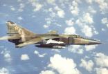 جنگنده میگ 23,اخبار سیاسی,خبرهای سیاسی,دفاع و امنیت
