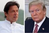 تعیین زمان دیدار ترامپ و عمران خان,اخبار سیاسی,خبرهای سیاسی,اخبار بین الملل