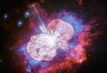 تصاویر تلسکوپ فضایی هابل از ستاره های در حال انفجار,اخبار علمی,خبرهای علمی,نجوم و فضا