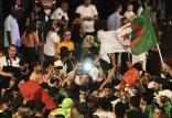 هواداران تیم ملی الجزایر,اخبار فوتبال,خبرهای فوتبال,حواشی فوتبال
