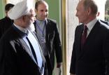 دیدار پوتین و روحانی,اخبار سیاسی,خبرهای سیاسی,سیاست خارجی