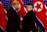 دیدار ترامپ و کیم جونگ اون,,اخبار سیاسی,خبرهای سیاسی,اخبار بین الملل
