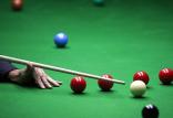 مسابقات اسنوکر,اخبار ورزشی,خبرهای ورزشی,ورزش