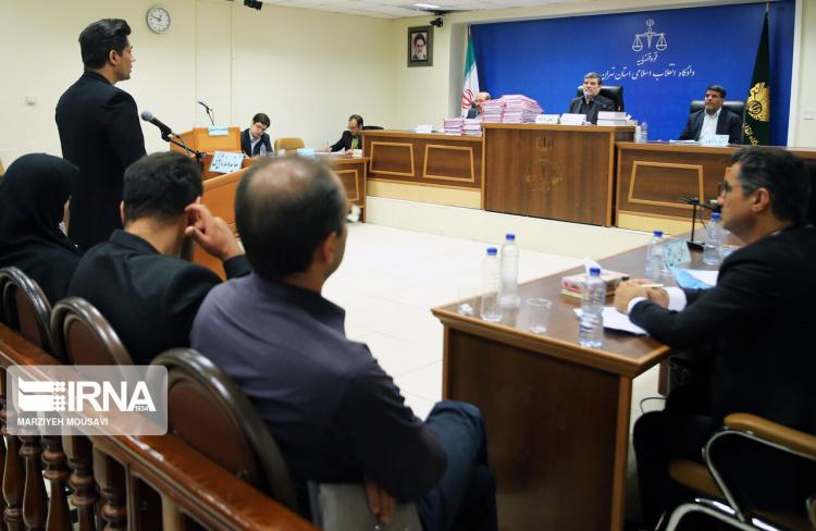 تصاویر جلسه دادگاه مریم هاشمی,عکس های مدیرعامل شرکت نادین فرتاک پارسیان,تصاویر دادگاه