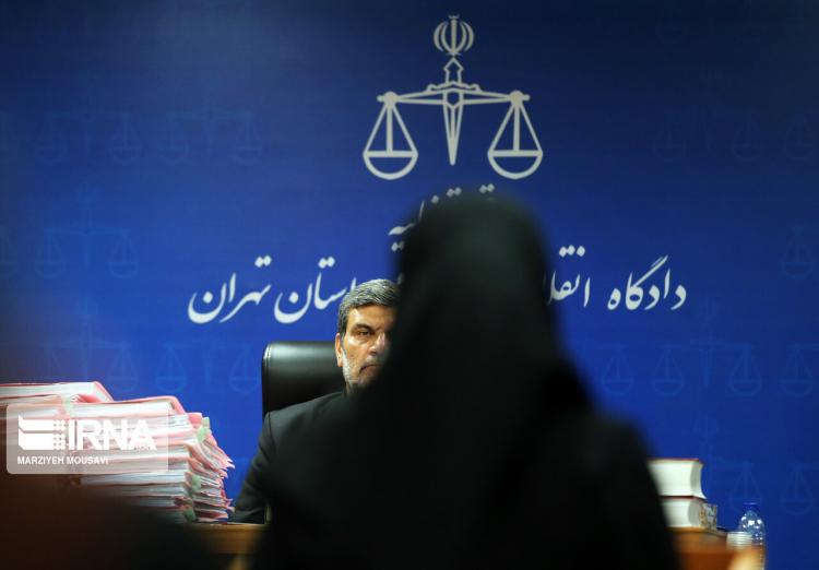 تصاویر جلسه دادگاه مریم هاشمی,عکس های مدیرعامل شرکت نادین فرتاک پارسیان,تصاویر دادگاه