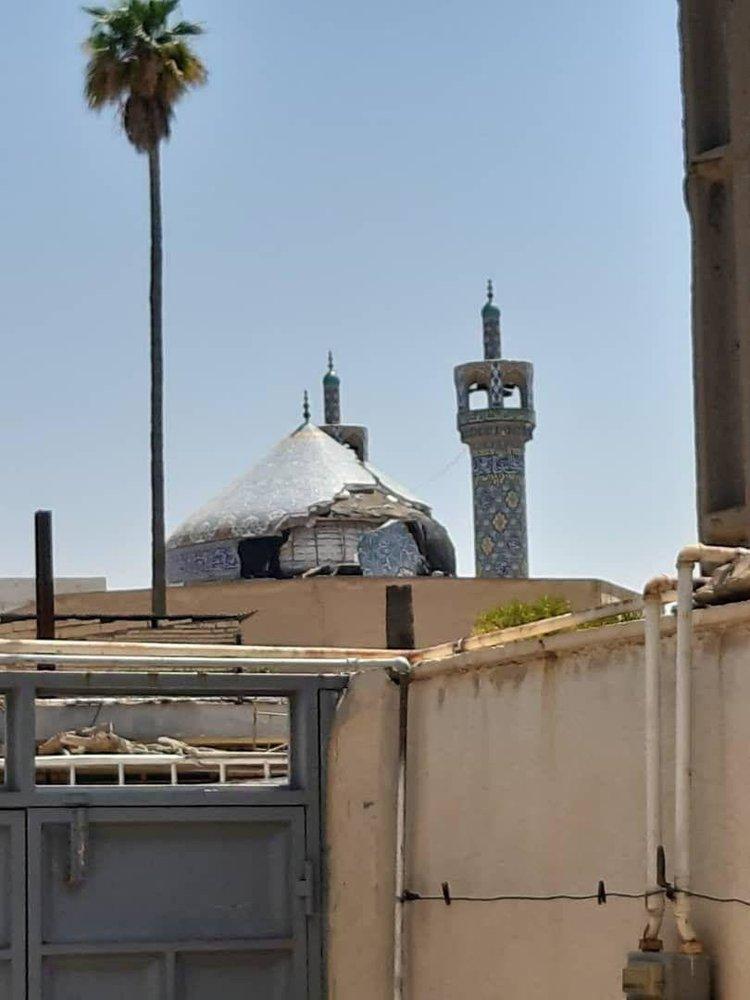 تصاویر زلزله در مسجد سلیمان,عکس های زمین لرزه در استان خوزستان,تصاویر جان باختگان زلزله مسجد سلیمان