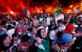 جشن فوتبالی الجزایری‌ها,اخبار فوتبال,خبرهای فوتبال,حواشی فوتبال