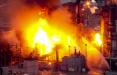 انفجار در بزرگترین پالایشگاه نفت شرق آمریکا,اخبار اقتصادی,خبرهای اقتصادی,نفت و انرژی