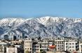 قیمت خانه در تهران,اخبار اقتصادی,خبرهای اقتصادی,مسکن و عمران