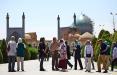 گردشگران خارجی در اصفهان,اخبار اجتماعی,خبرهای اجتماعی,محیط زیست