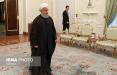 تصاویر / دیدار رییس اتحادیه بینالمجالس جهانی با رییس جمهور تصاویر دیدار حسن روحانی با گابریلا کوئواس بارون,عکس های رییس جمهور ایران,تصاویر رییس اتحادیه بینالمجالس جهانی در ایران