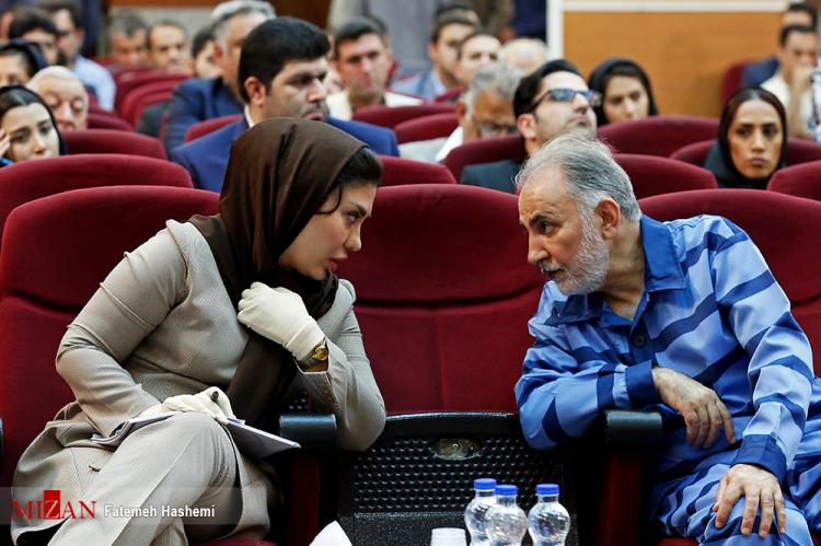 تصاویر سومین جلسه دادگاه محمدعلی نجفی,تصاویر دادگاه پرونده شهردار سابق تهران,تصاویر سومین جلسه رسیدگی به پرونده قتل میترا استاد