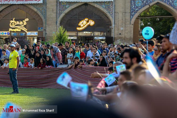 تصاویر مسابقات چوگان در اصفهان,عکس های میدان نقش جهان اصفهان,تصاویر دیدنی از اصفهان