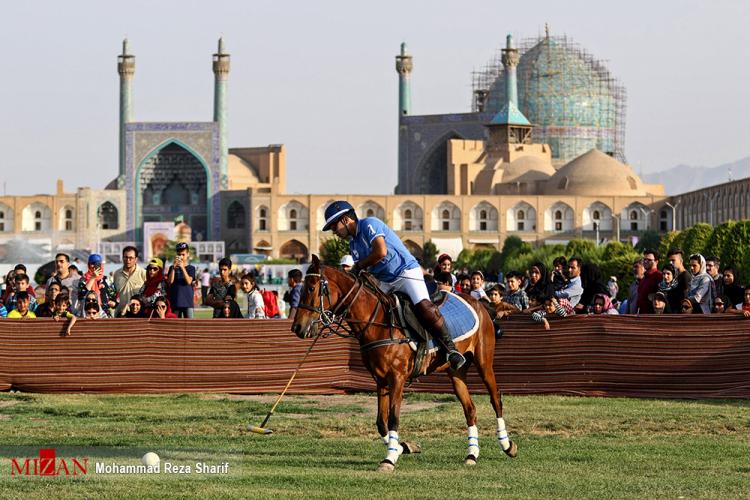 تصاویر مسابقات چوگان در اصفهان,عکس های میدان نقش جهان اصفهان,تصاویر دیدنی از اصفهان