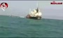 فیلم/ لحظه توقیف کشتی خارجی حامل سوخت قاچاق توسط سپاه
