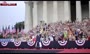 ویدیو منتشر شده ترامپ از مراسم روز استقلال آمریکا