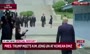 فیلم/ لحظه ورود ترامپ به خاک کره شمالی برای اولین بار