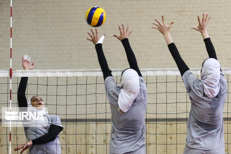 تصاویر تیم ملی والیبال زنان,عکس های تیم ملی والیبال زنان,تصاویر تیم ملی والیبال زنان در تهران