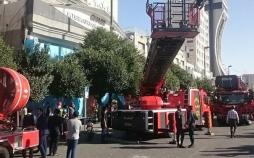 آتشسوزی در هتل قصر مشهد/ جلوی فاجعه گرفته شد آتشسوزی در هتل قصر مشهد,اخبار حوادث,خبرهای حوادث,حوادث امروز