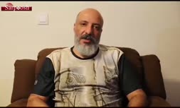 فیلم/ توضیحات و عذرخواهی «امیر جعفری» برای ویدیوی اخیرش