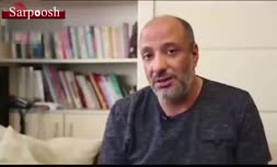 فیلم/ پاسخ امیر جعفری به ویدئوی جنجالی‌اش