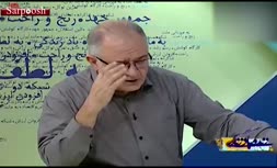 فیلم/ واکنش جالب مجری به ماجرای قهر روحانی و جهانگیری