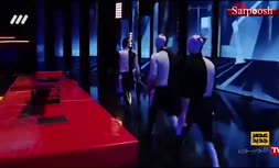 فیلم/ اجرای تماشایی گروه ریکو (مرحله نیمه نهایی مسابقه عصرجدید)