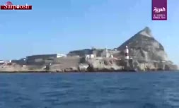 فیلم/ توقیف نفتکش ایران در انگلیس