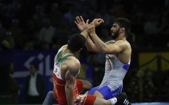 حسن یزدانی یا کامران قاسمپور؟/ نقیبی: برنده باید به دوبنده تیم ملی برسد حسن یزدانی و کامران قاسمپور,اخبار ورزشی,خبرهای ورزشی,کشتی و وزنه برداری