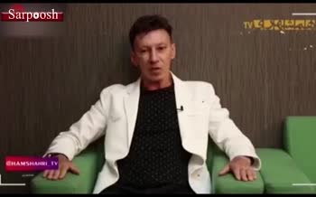 فیلم/ بغض دستیار ارمنی کیروش؛ من را ایرانی نمیدانند فیلم/ بغض دستیار ارمنی کیروش؛ من را ایرانی نمیدانند