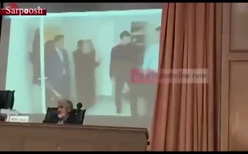 فیلم/ بازسازی صحنه قتل میترا استاد توسط محمدعلی نجفی فیلم/ بازسازی صحنه قتل میترا استاد توسط محمدعلی نجفی