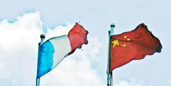 چین و فرانسه,اخبار سیاسی,خبرهای سیاسی,سیاست خارجی